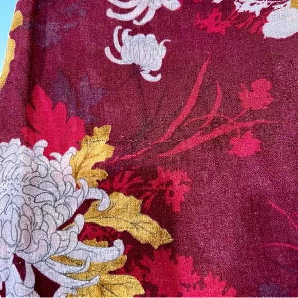 Lucky Brand Floral Balloon Sleeves - Picture 8 of 11